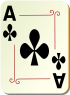 canasta ace