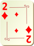 canasta duece